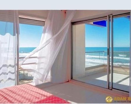 Adan Beach Aourir Abdelaziz Bnafkir Esterno foto