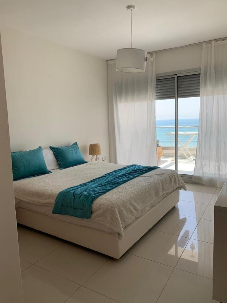 Adan Beach Aourir Abdelaziz Bnafkir Esterno foto