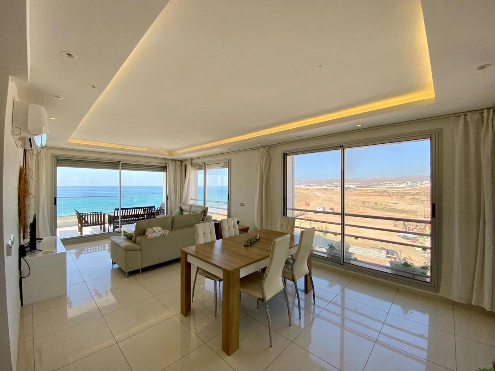 Adan Beach Aourir Abdelaziz Bnafkir Esterno foto