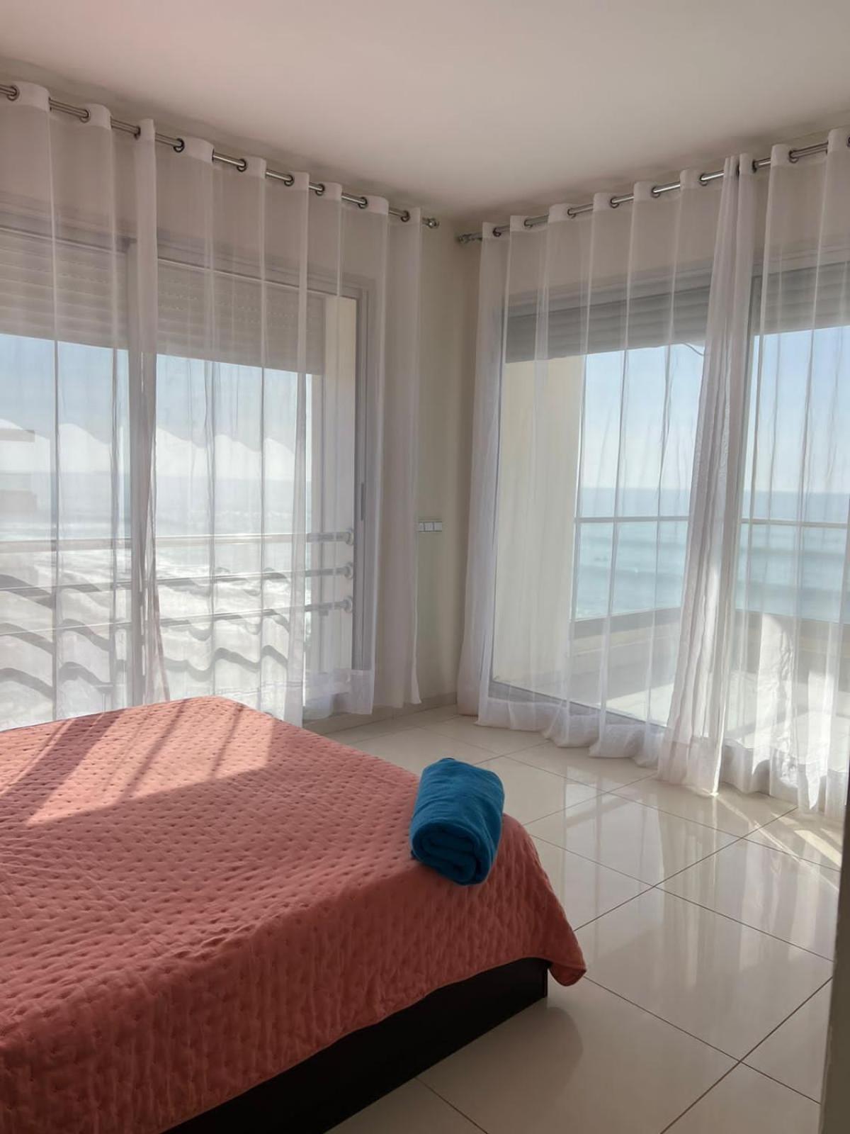 Adan Beach Aourir Abdelaziz Bnafkir Esterno foto